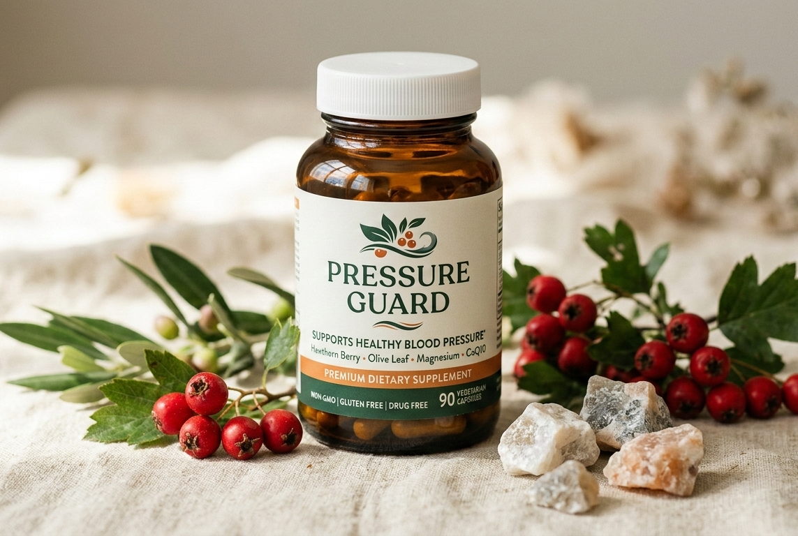 Pressure Guard – prehransko dopolnilo